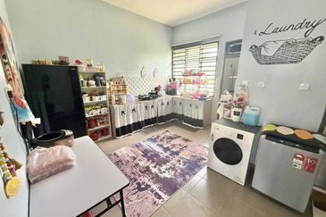 Telok Panglima Garang