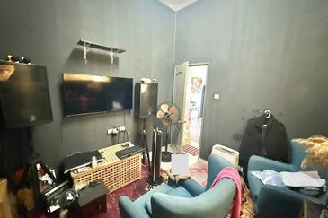 Telok Panglima Garang