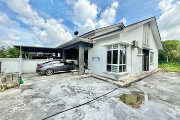 Telok Panglima Garang