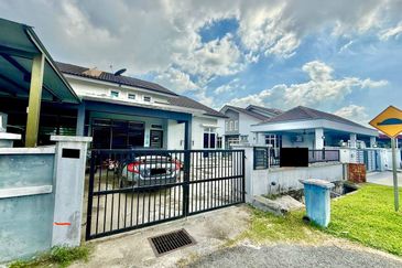 Telok Panglima Garang