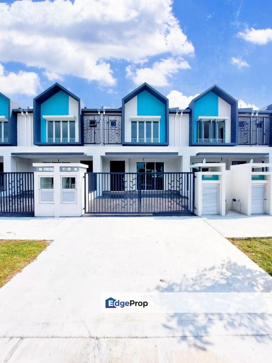 Ariya Serenia Dengkil Sepang, 2 Storey House For Sale, Facing Open, Selangor, Sepang