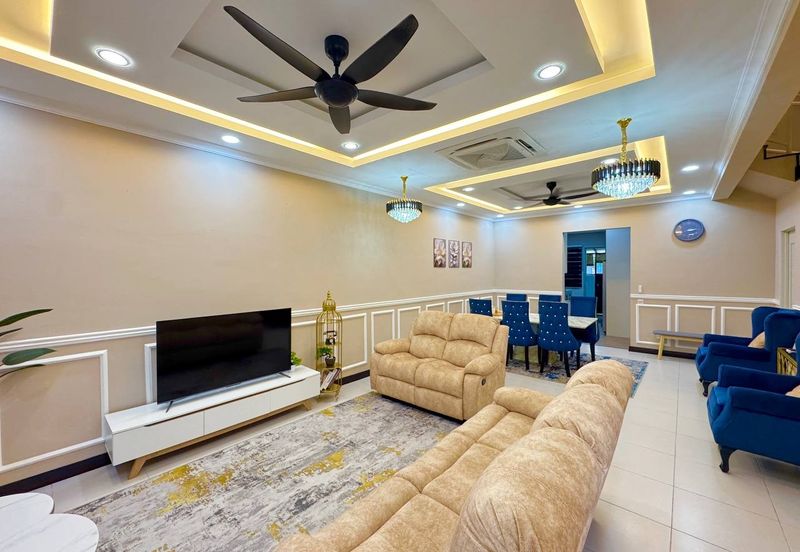 Kota Puteri, Batu Arang