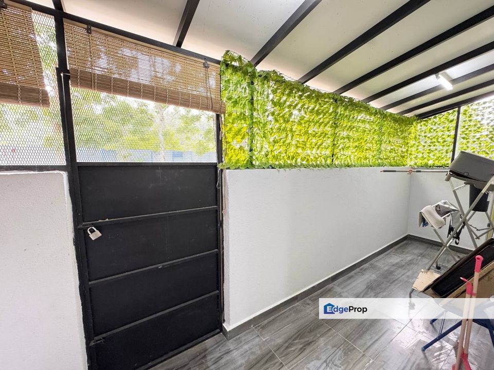 Kota Puteri Batu Arang Rawang, 2 Storey House For Sale, Fully Furnished, Selangor, Batu Arang