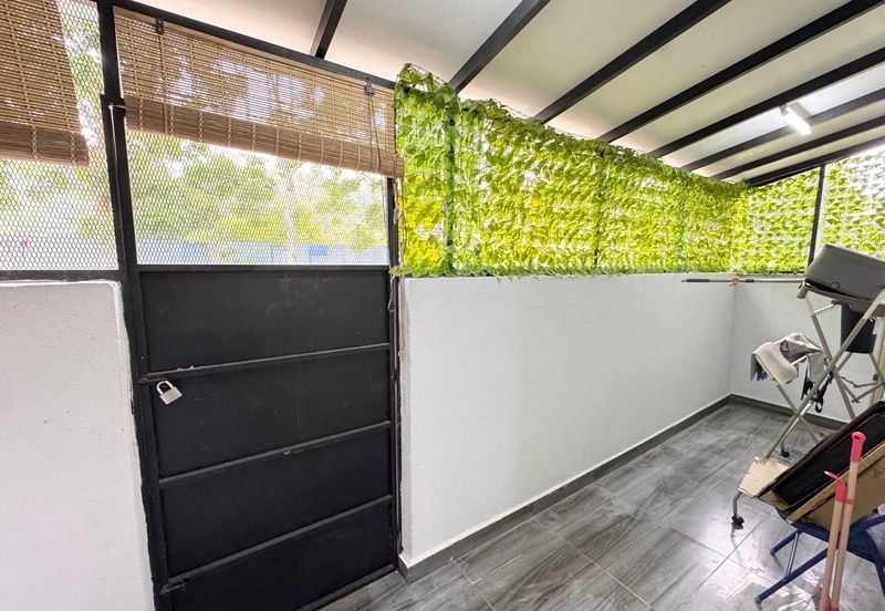 Kota Puteri, Batu Arang