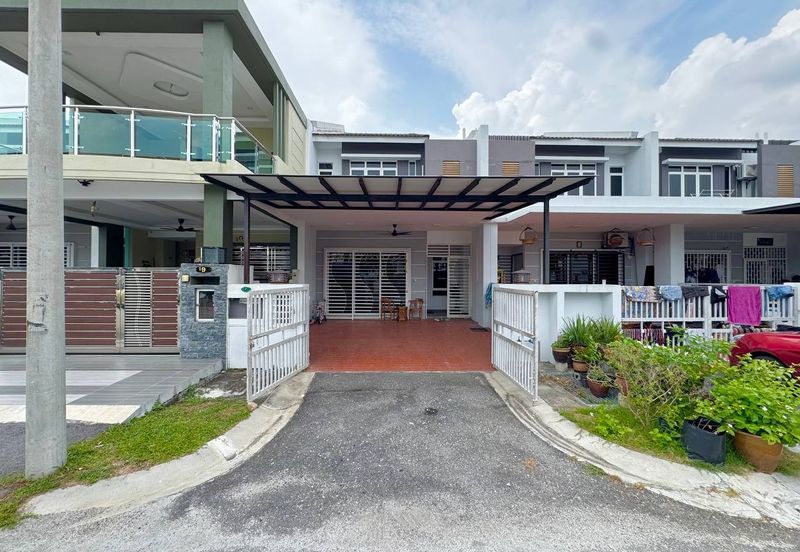 Kota Puteri, Batu Arang