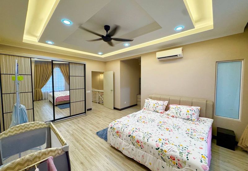 Kota Puteri, Batu Arang