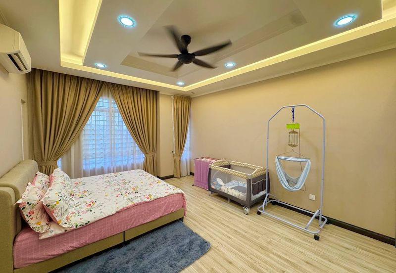 Kota Puteri, Batu Arang