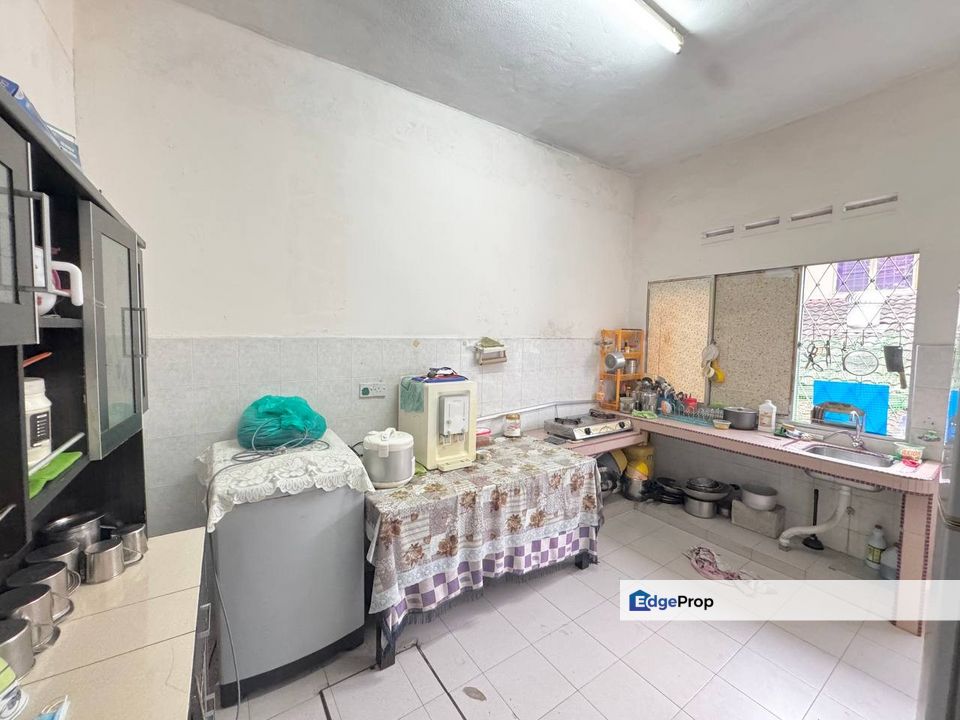 Taman Melur Ampang, 2 Storey House For Sale, Facing North, Selangor, Ampang