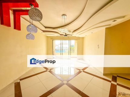 Suriamas Condominium For Sale Bandar Sunway, Full Loan, Selangor, Bandar Sunway