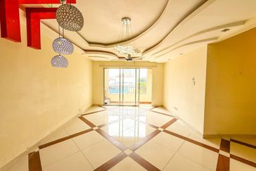 SuriaMas, Taman Sri Subang