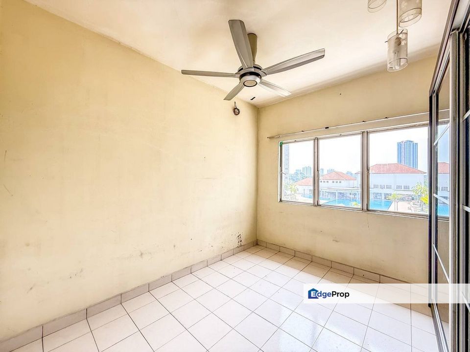 Suriamas Condominium For Sale Bandar Sunway, Full Loan, Selangor, Bandar Sunway