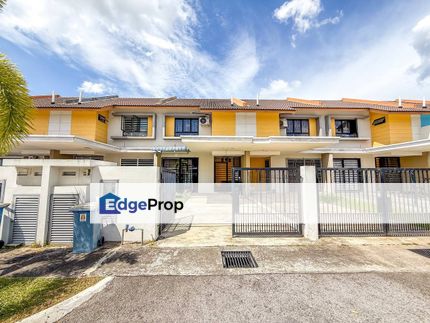 Bandar Mahkota Banting, 2 Storey House For Sale, Full Loan, Selangor, Banting