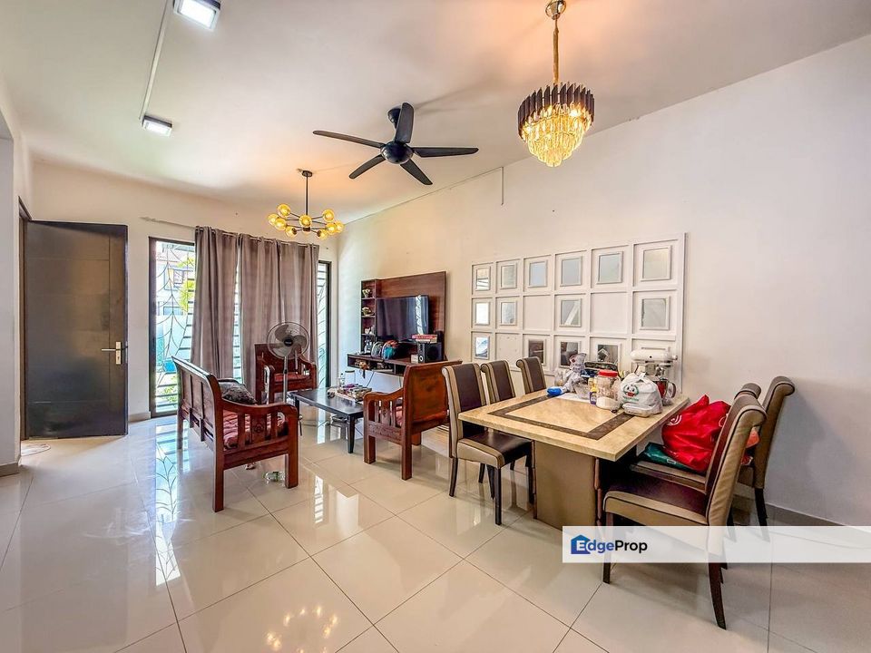 Bandar Mahkota Banting, 2 Storey House For Sale, Full Loan, Selangor, Banting