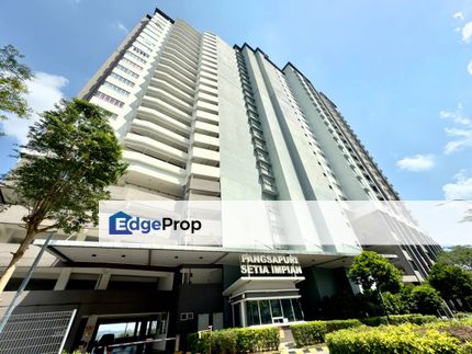 Pangsapuri Setia Impian For Sale, Jade Hills Kajang, Full Loan, Selangor, Seri Kembangan