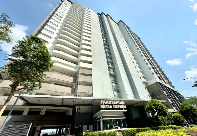 Pangsapuri Setia Impian @ Kajang