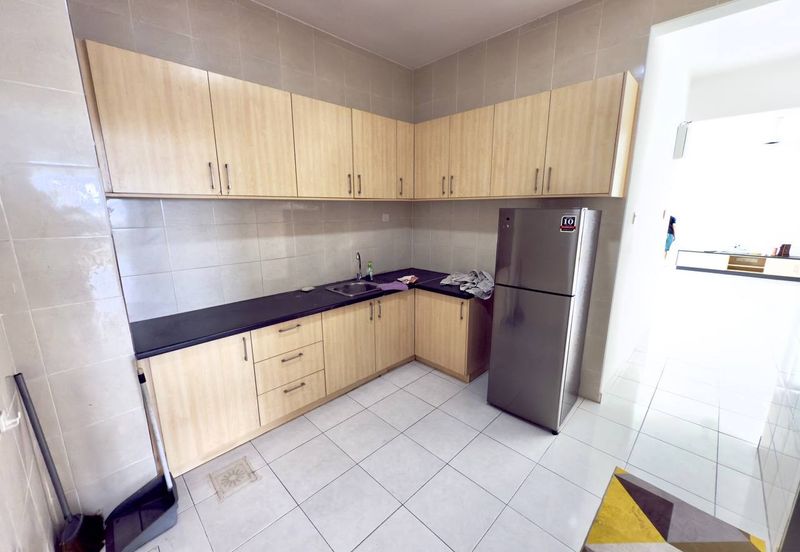 Pangsapuri Setia Impian @ Kajang