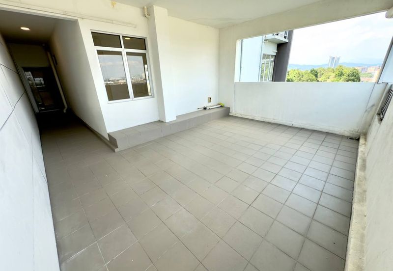 Pangsapuri Setia Impian @ Kajang