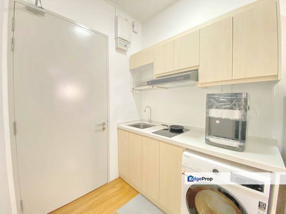 Armani Soho For Sale, USJ Subang Jaya, Fully Furnished, Selangor, Subang Jaya