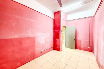 Pangsapuri Cempaka @ Taman Salak Maju