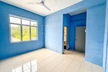 Pangsapuri Cempaka @ Taman Salak Maju