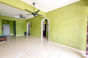 Pangsapuri Cempaka @ Taman Salak Maju