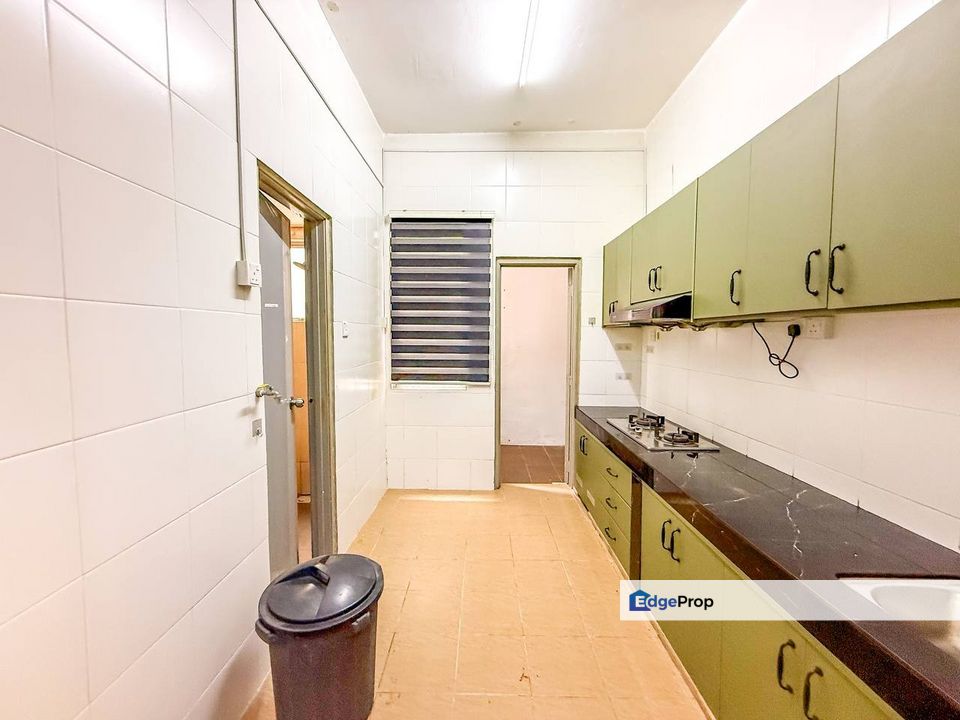 Pangsapuri Cempaka For Sale, Taman Salak Maju Salak Tinggi, Full Loan, Selangor, Sepang