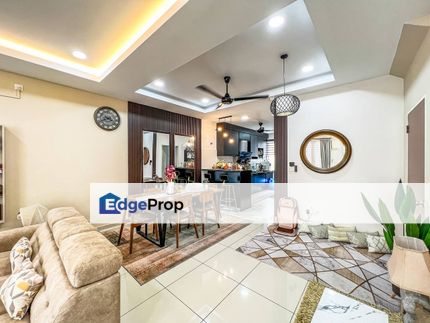 Tiara Sendayan Seremban, 2 Storey House For Sale, Renovated, Negeri Sembilan, Seremban