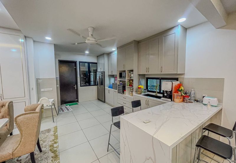 Elmina West @ Denai Alam