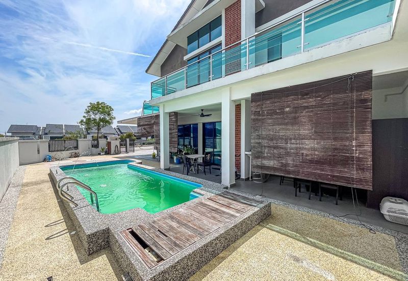 Elmina West @ Denai Alam