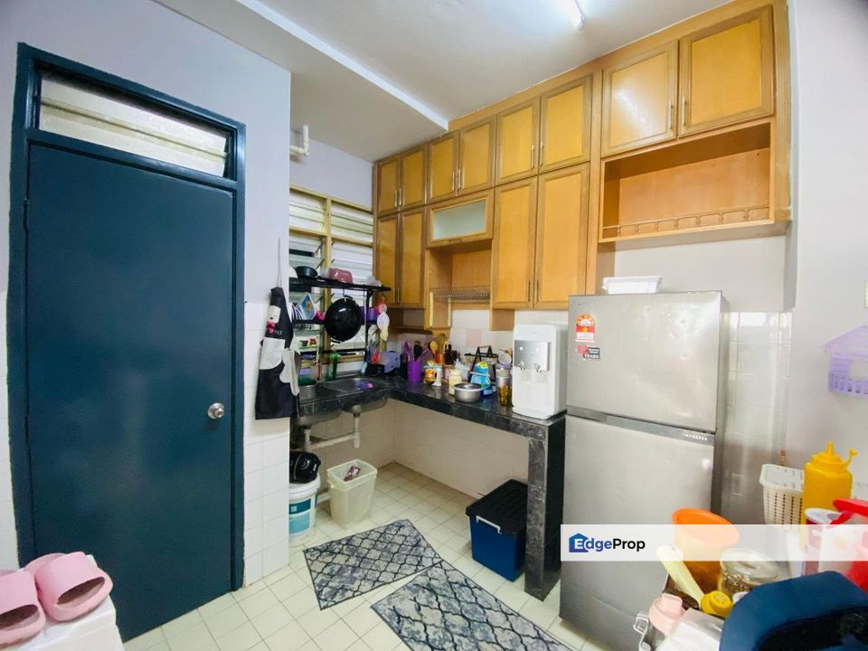 Bandar Seri Putra Bangi, Vista Seri Putra Apartment For Sale, Full Loan, Selangor, Bangi