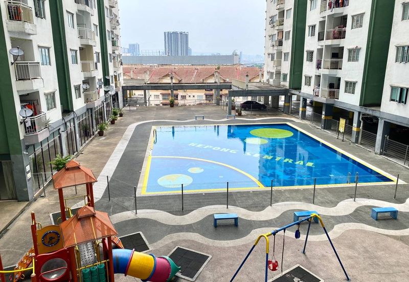 Kepong Sentral Condominium