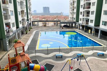 Kepong Sentral Condominium