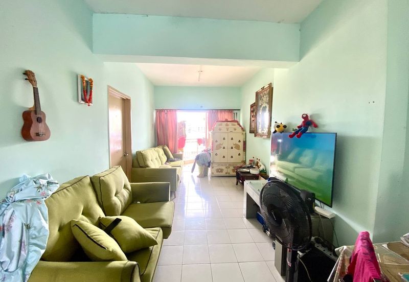 Kepong Sentral Condominium