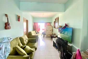 Kepong Sentral Condominium