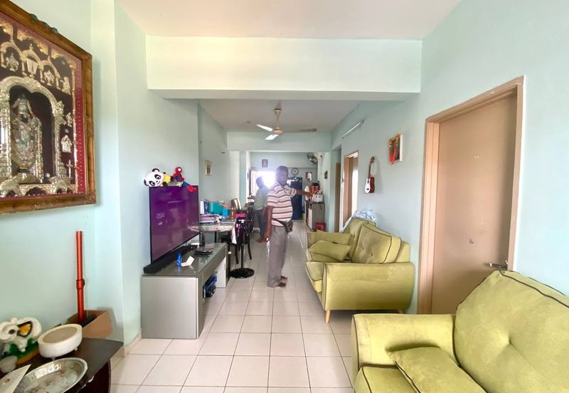 Kepong Sentral Condominium