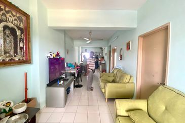 Kepong Sentral Condominium