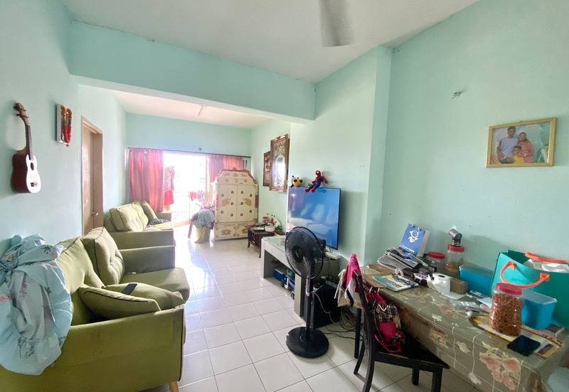 Kepong Sentral Condominium