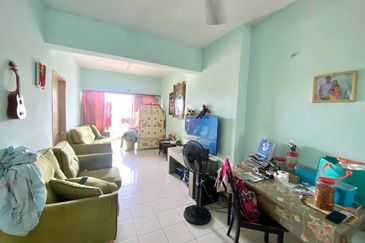 Kepong Sentral Condominium