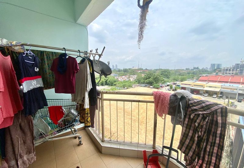 Kepong Sentral Condominium