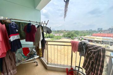 Kepong Sentral Condominium