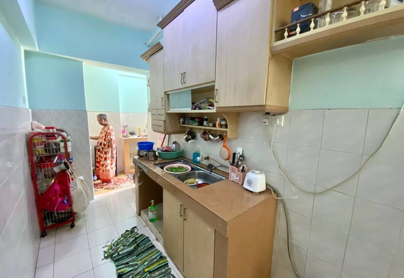 Kepong Sentral Condominium