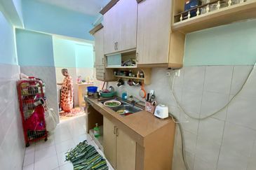 Kepong Sentral Condominium