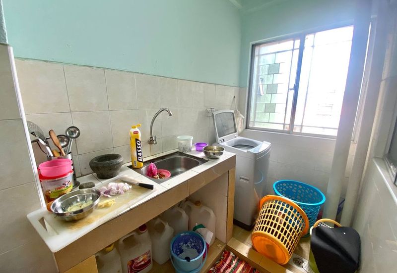 Kepong Sentral Condominium