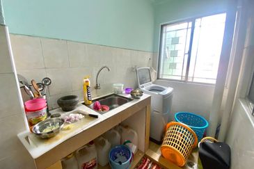 Kepong Sentral Condominium