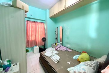 Kepong Sentral Condominium