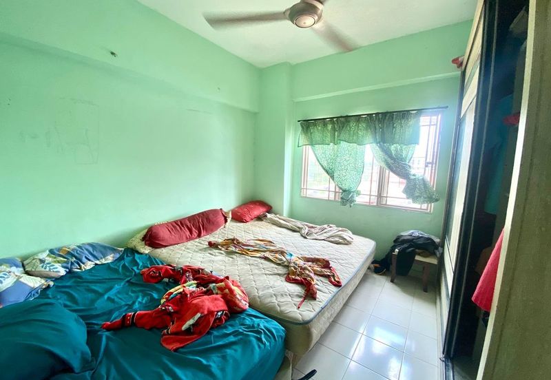 Kepong Sentral Condominium