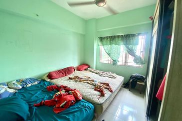 Kepong Sentral Condominium