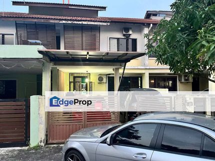 Kota Seriemas Nilai, 2 Storey House For Sale, Fully Renovated, Negeri Sembilan, Nilai