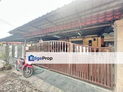 Taman Saujana Kapar, 1 Storey House For Sale, Renovated, Selangor, Kapar 