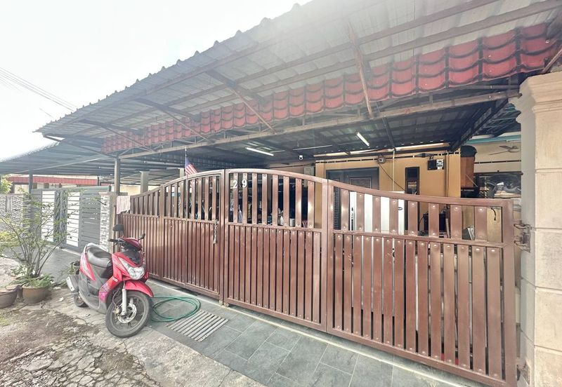 Taman Saujana Kapar Baru